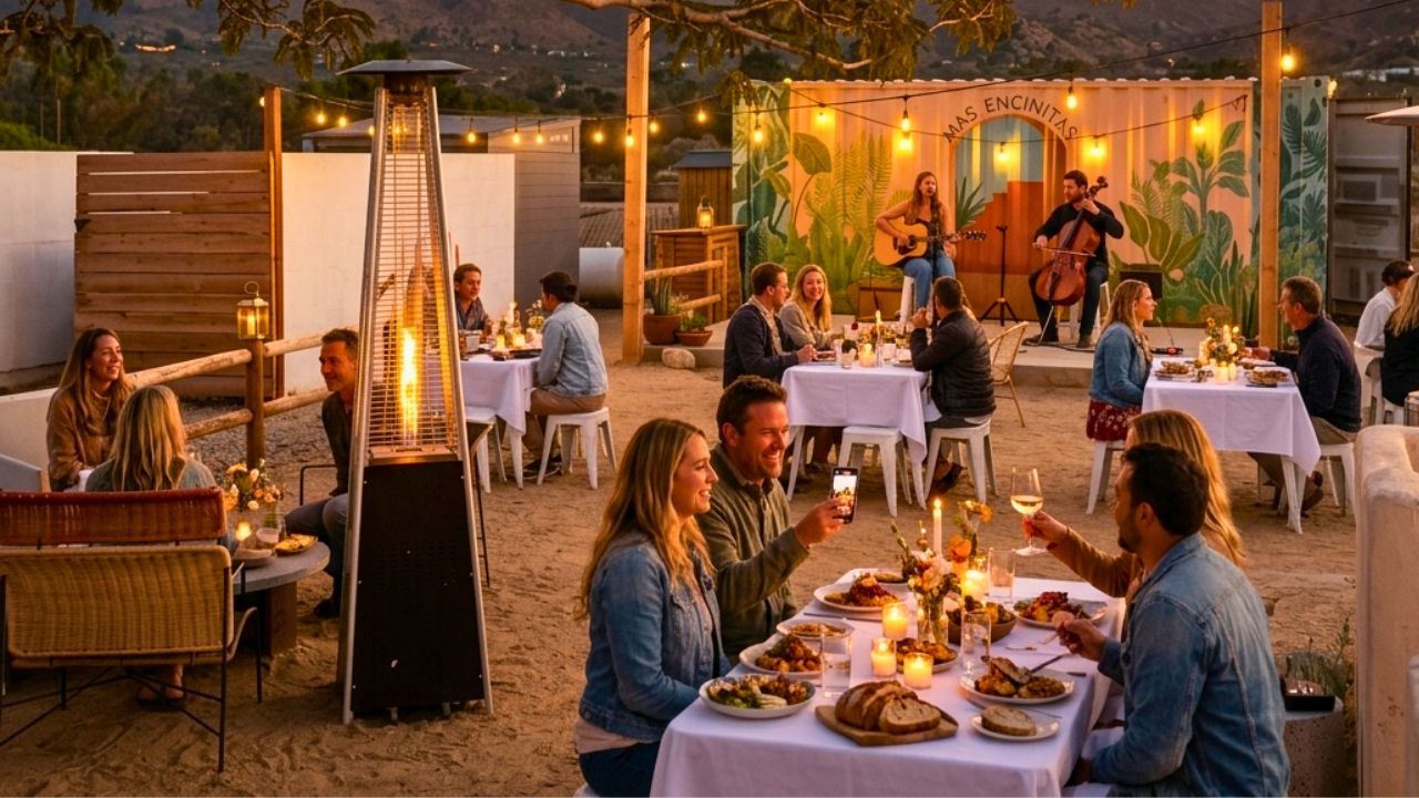 Why Dining with Live Music in Encinitas Feels Completely Different - Local Live Music - Find Live Music