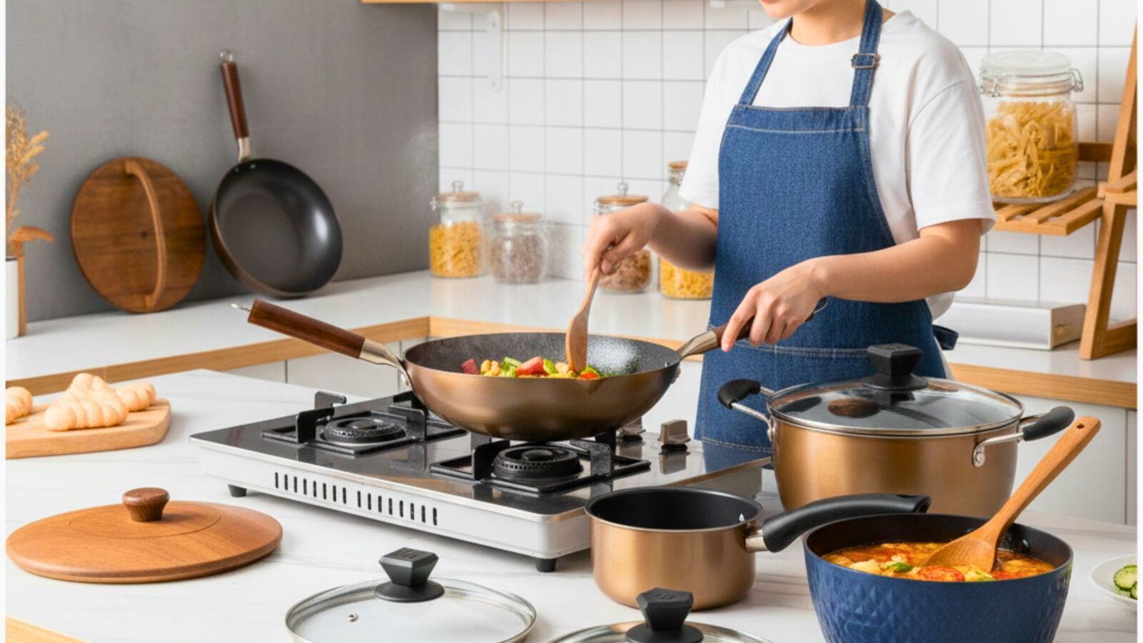 Where to Shop Modern Kitchen Accessories in USA for Long-Term Value and Durability - JSP Limited Enterprises LLC