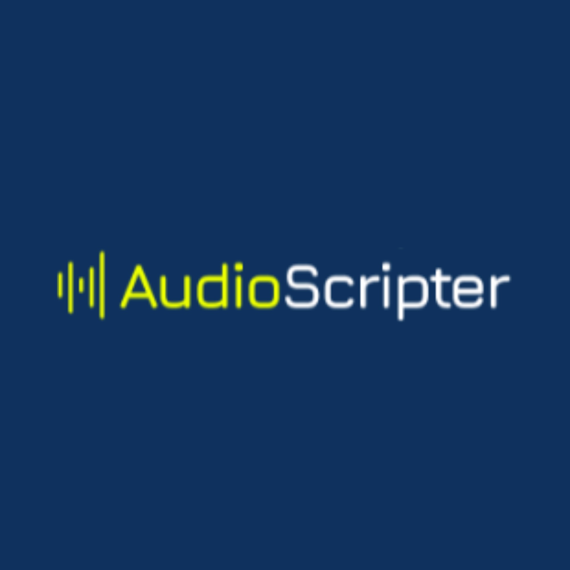 Audio Scripter Profile Picture