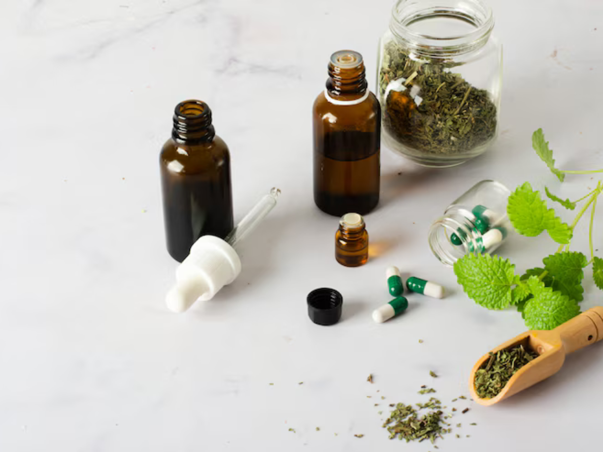 Top 5 Best Bergamot Supplements 2025