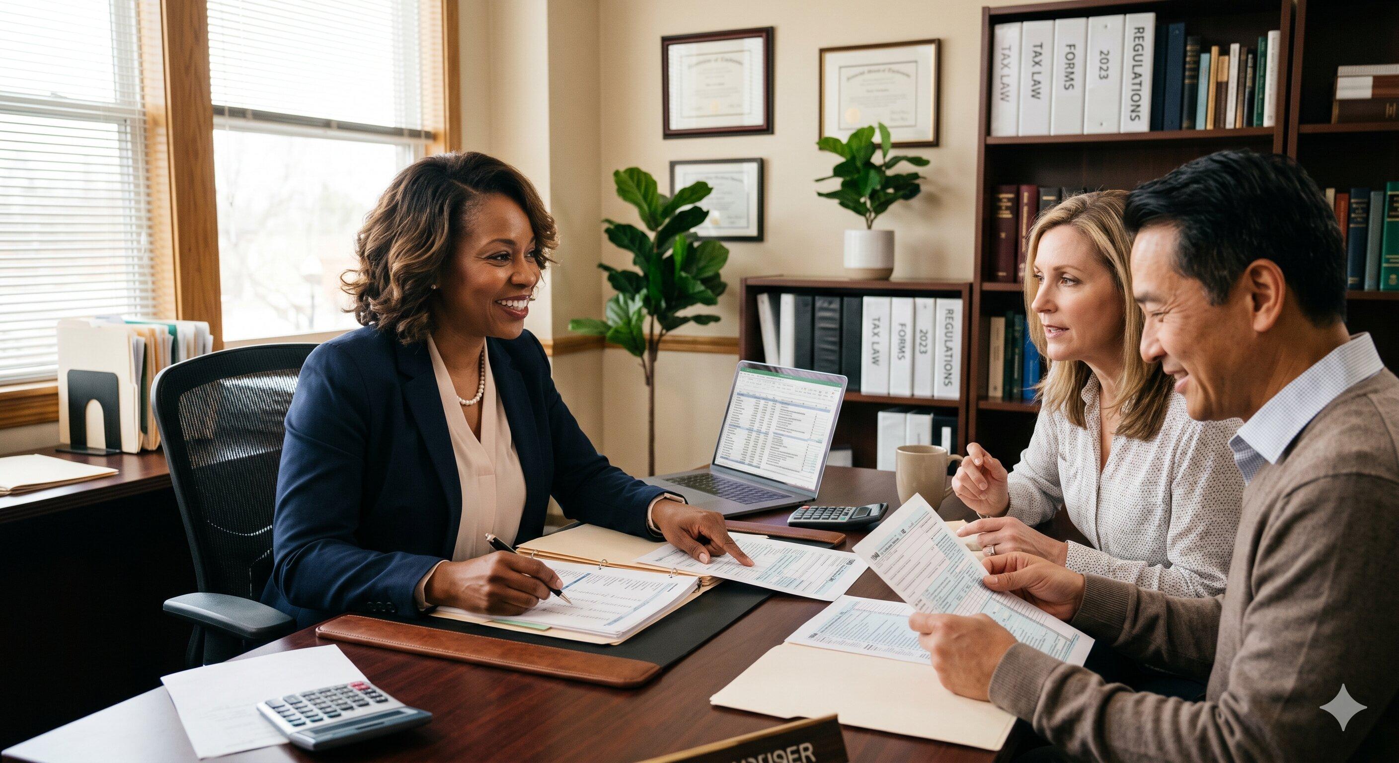 Why hire a tax advisor in St. Maarten? | Hasster - Hasster