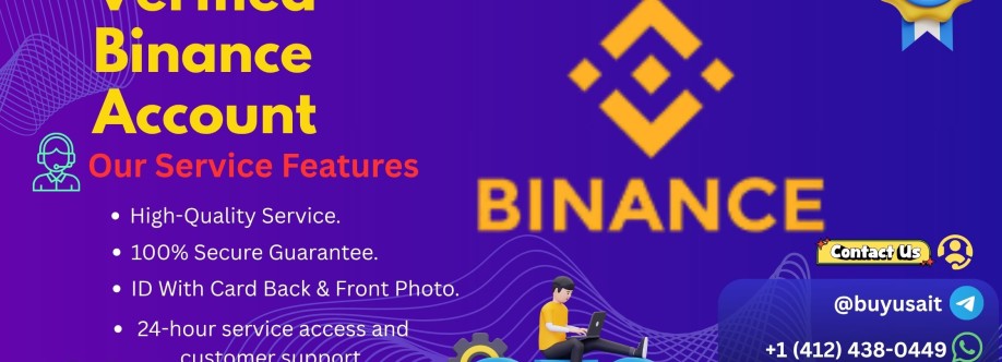 Buy Verified Binance Accounts Cover Image