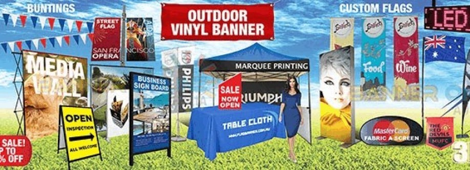 Flag Banner Online Cover Image