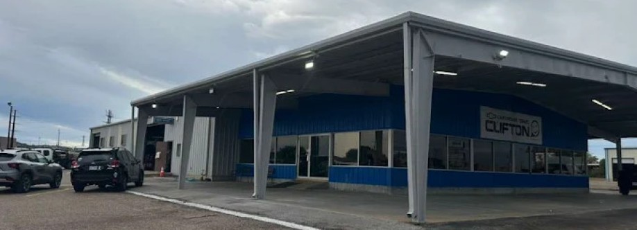 Chevrolet Clifton Cover Image