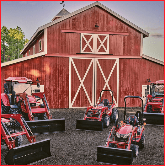 Tractor Repair and Farm Equipment Repair - Diamond B Tractors