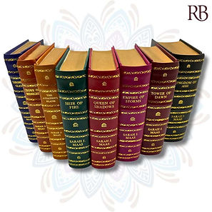 Throne of Glass Special Edition Limited Stock Buy Now