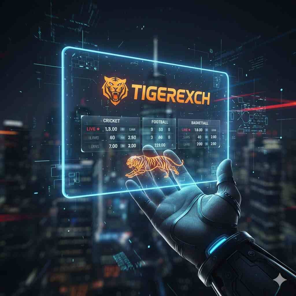 Tiger Exchapp Profile Picture
