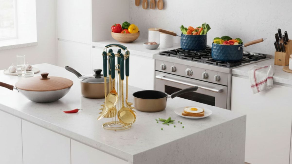 How JSP Kitchen Accessories is Redefining Modern Home Kitchen in USA – JSP Limited Enterprises LLC