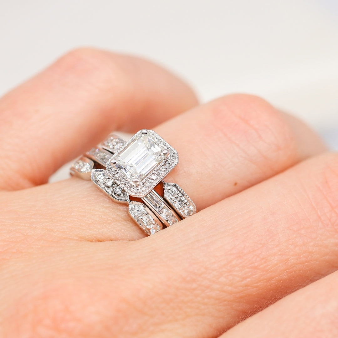 Why Diamond Engagement Rings Symbolize Love – Johann Paul Fine Jewelry