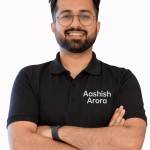 Aashish Arora Profile Picture
