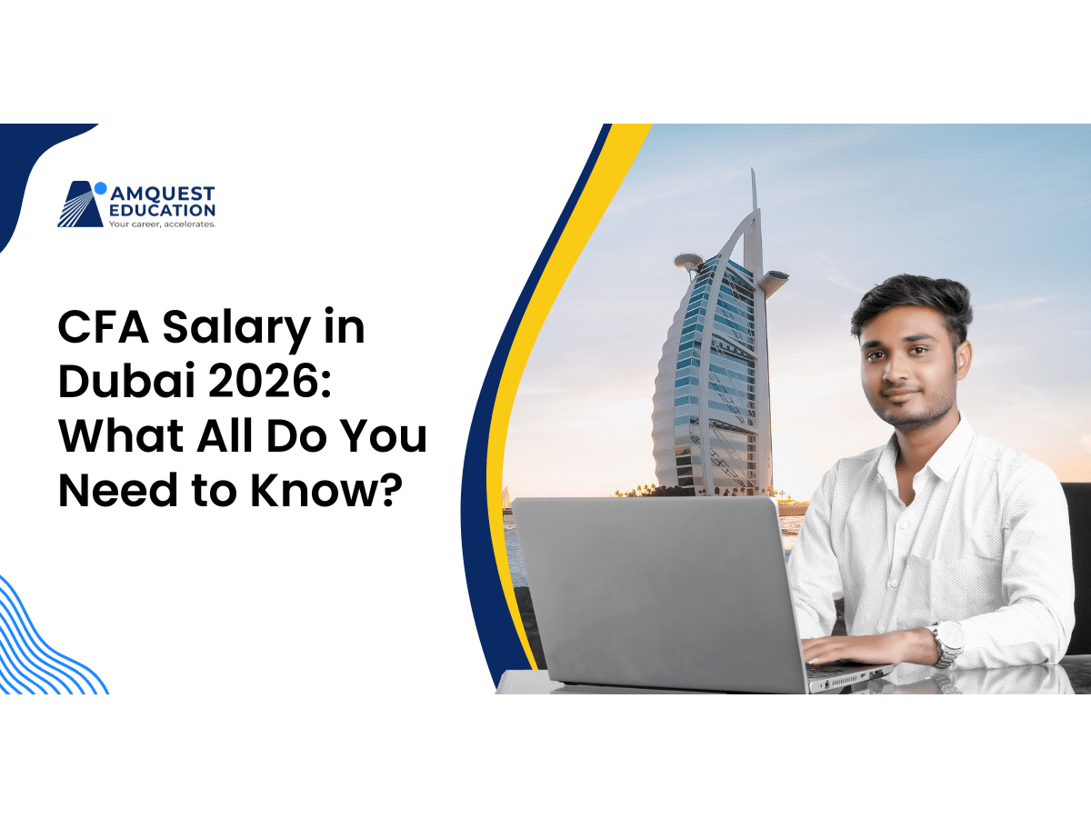 CFA Salary in Dubai: 2026 Pay Scale & Career Scope