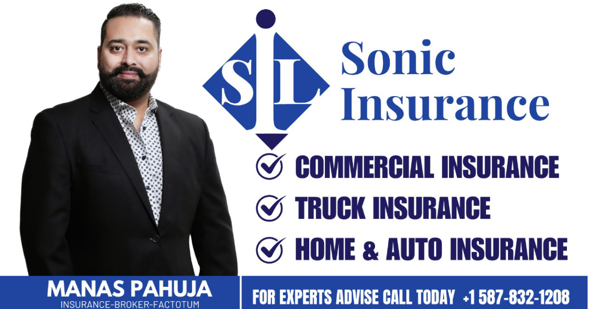 Sonic Insurance – Best & Affordable Insurance in Alberta