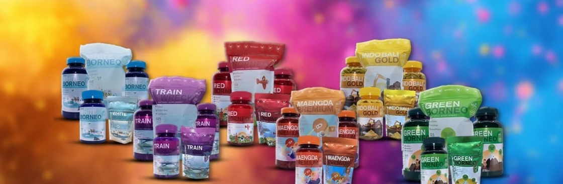 White Borneo Kratom Cover Image