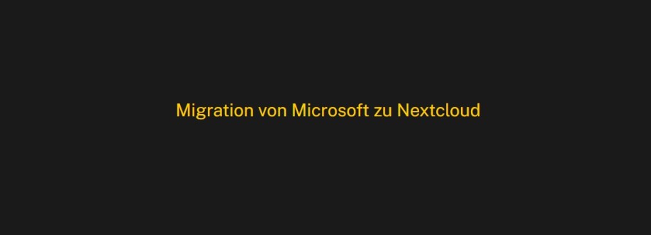 MicrosoftZu Nextcloud Cover Image