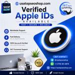 Top US Aged Apple ID Accounts Profile Picture