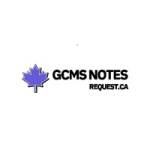 GCMS Notes Request Profile Picture