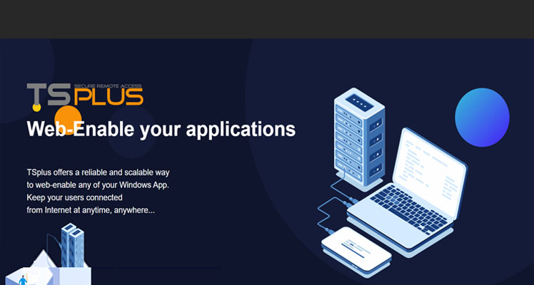 TSplus Application Delivery | Radiant Authorized Partner