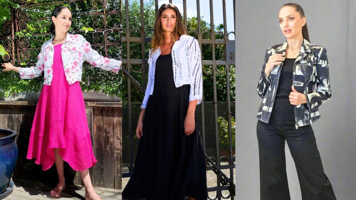 Top Linen Women’s Jackets Every Woman Should Own This Good Friday Sale 2026 in California, USA – Estell Boutique