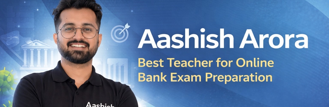 Aashish Arora Cover Image