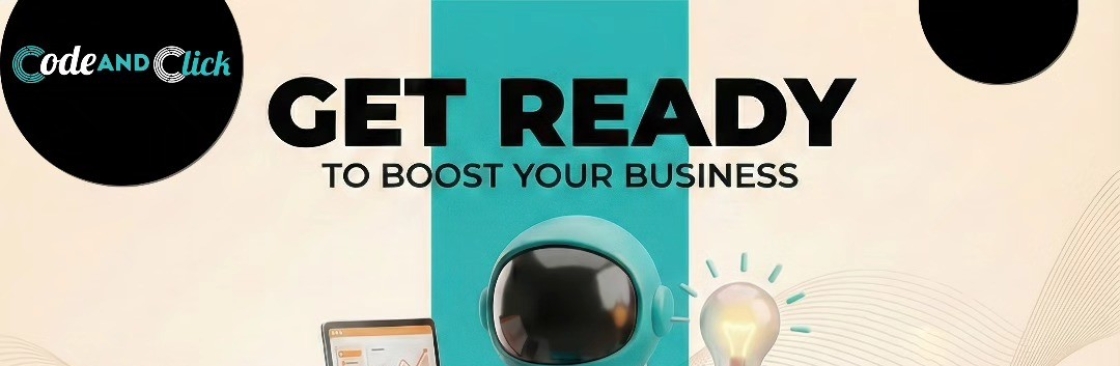 Code and Click Cover Image