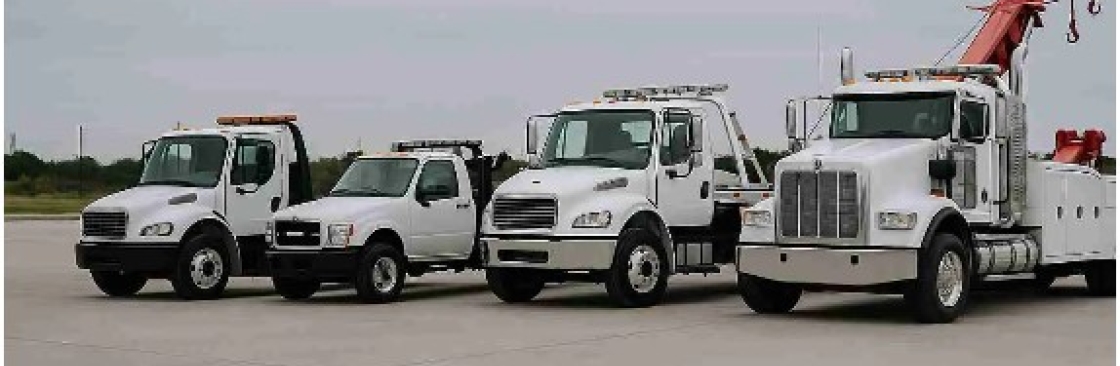 Flatbed Towing Wrecker Services Cover Image