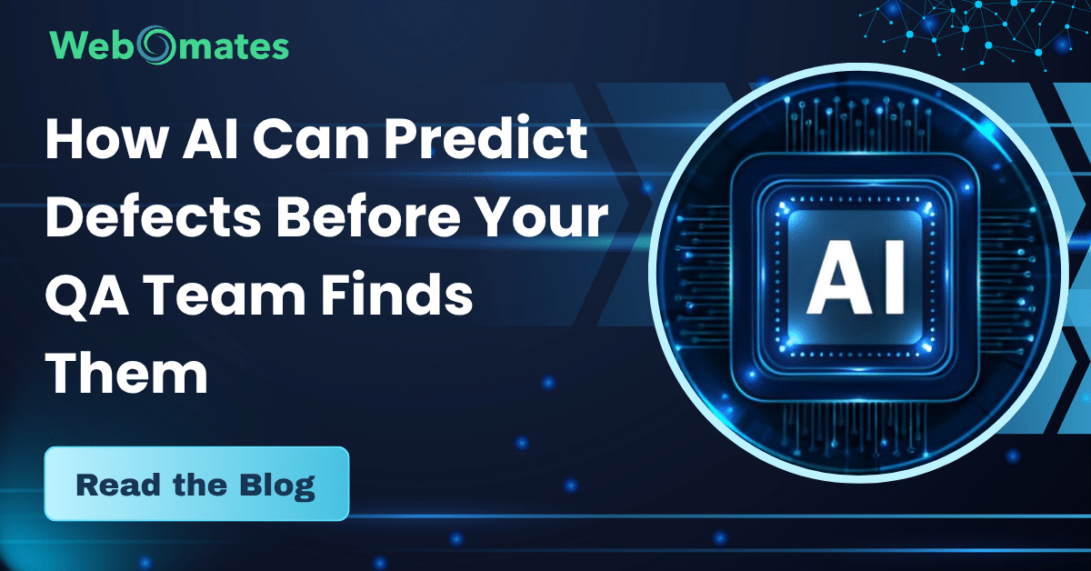 AI Defect Prediction in Software Testing: Catch Bugs Before QA