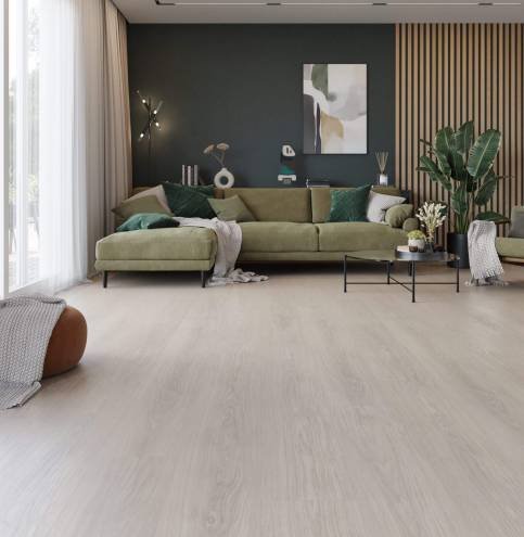 Buy High-Grade SPC Flooring in Karachi - Falcon Interior