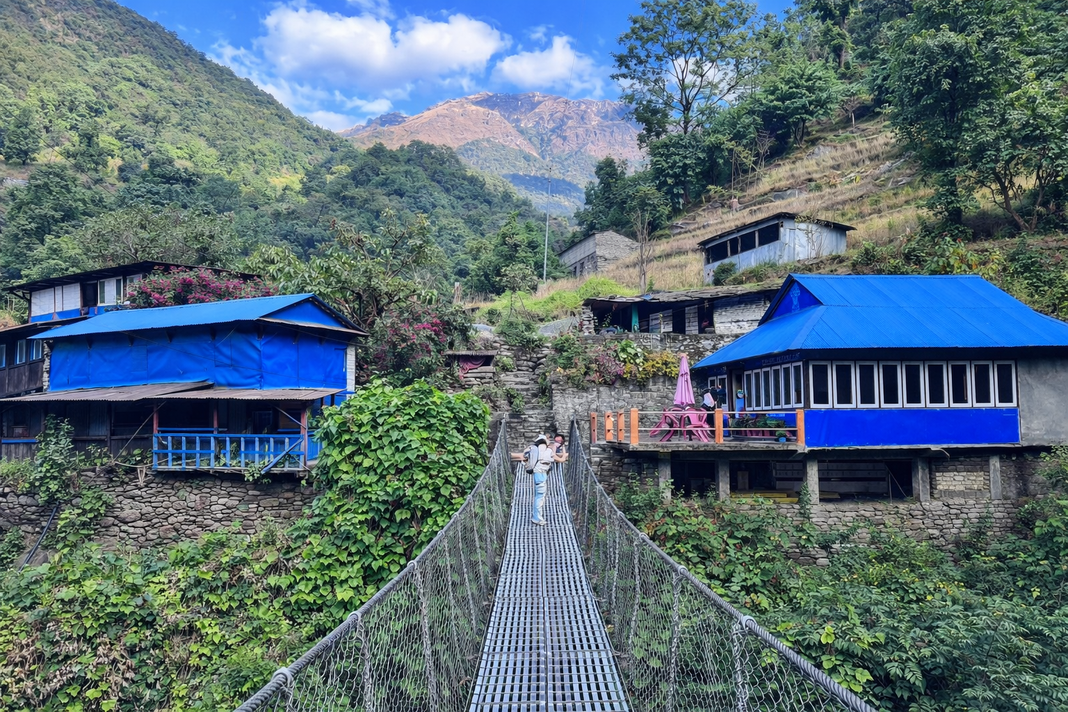 Ghorepani Poon Hill: The Ultimate 4-Day Trek for Beginners and Families – HimalayaPeaks