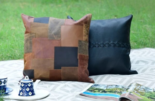 Outdoor Sofa Cushions: Comfort Meets Style Outdoors – Melborne Leather Co.