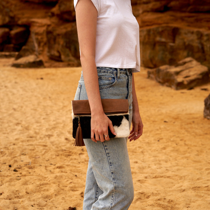 How to Pick the Right Cowhide Leather Duffle Bag – linenconnections