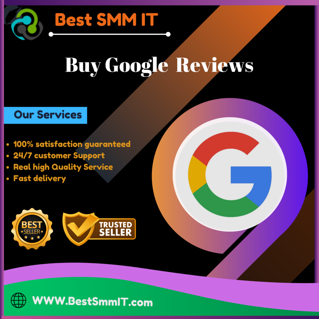 Buy Google Reviews - (5 Star & Non-Drop)