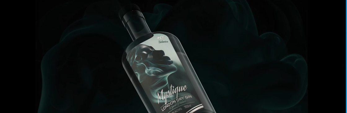 Mystique Gin Cover Image