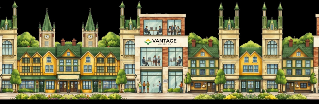 Vantage Landscaping Cover Image