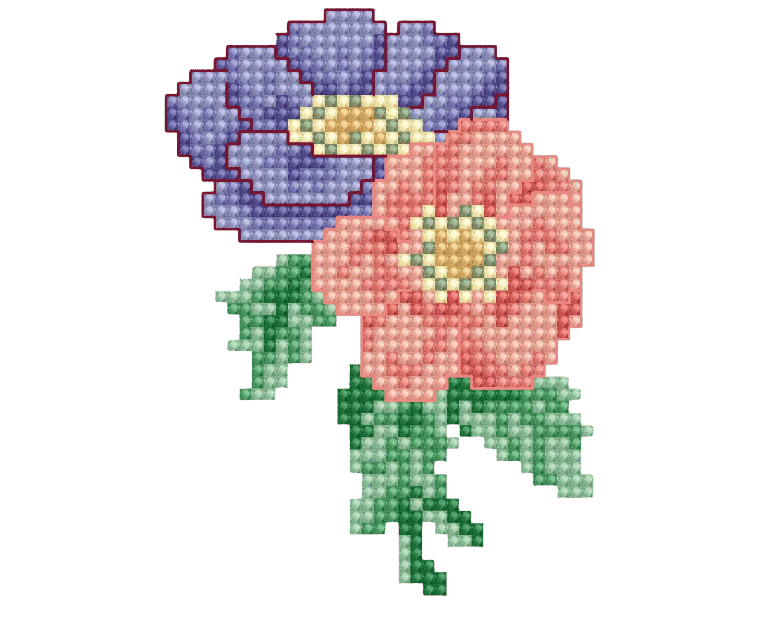 The Embroidery Kits – Premium DIY Cross Stitch Kits for All Levels