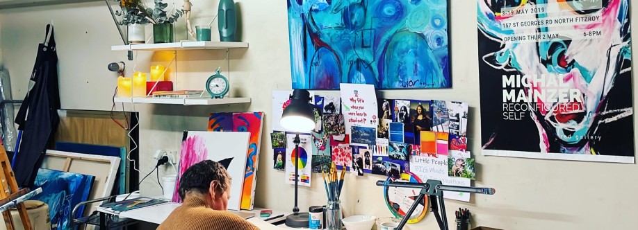 Artreach Collective Cover Image