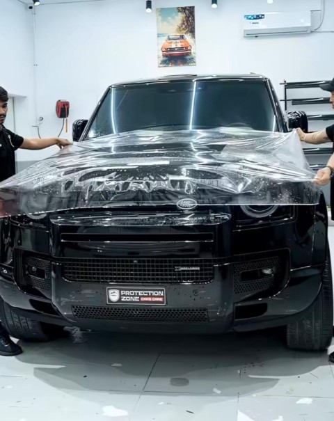 UV Protection Window Tint Ras Al Khaimah For Cool & Comfort