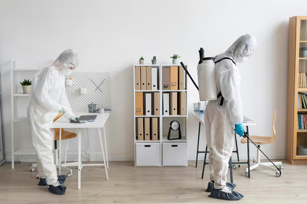 Rainy Days, Rising Pests: Residential Pest Control Tips in Dubai - City Icon Pest Control And Cleaning