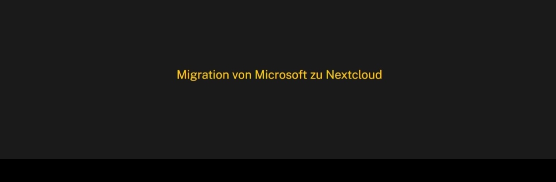 Microsoft Zu Nextcloud Cover Image