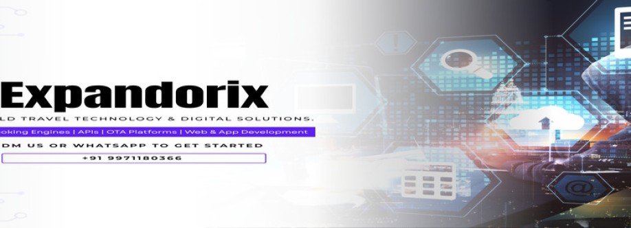 Expandorix Cover Image