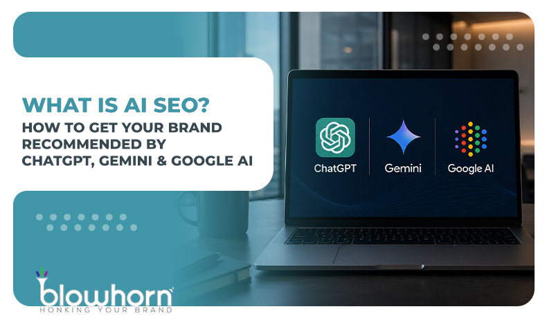 What Is AI SEO? How to Get Featured in ChatGPT and Google AI
