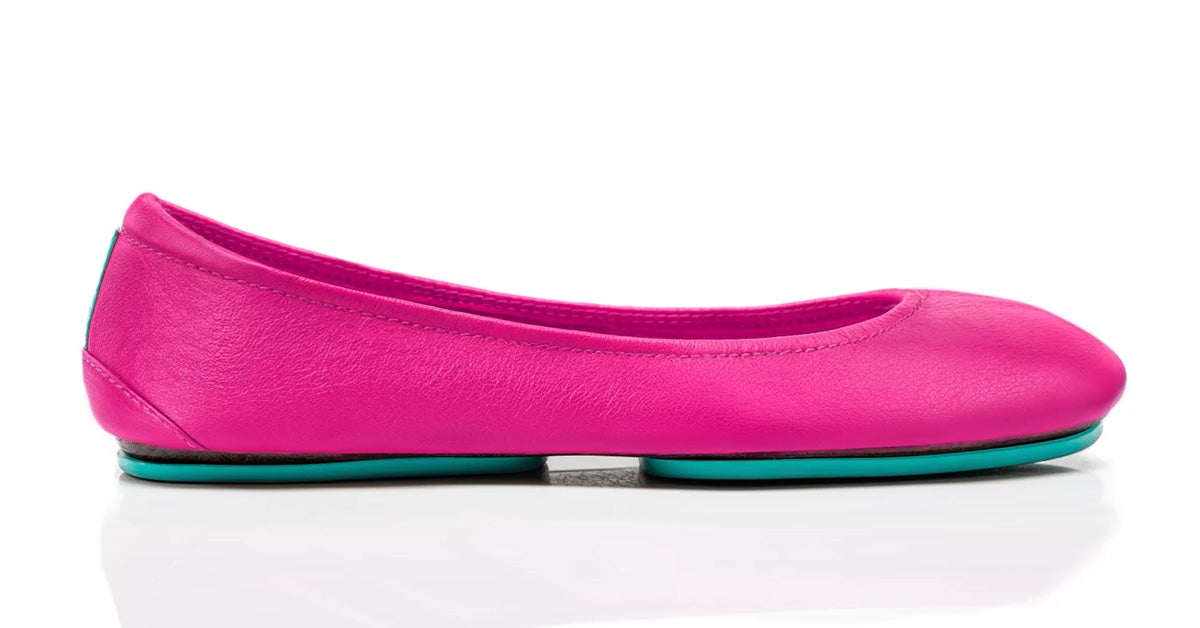The Ultimate Foldable Flat | Tieks Ballet Flats