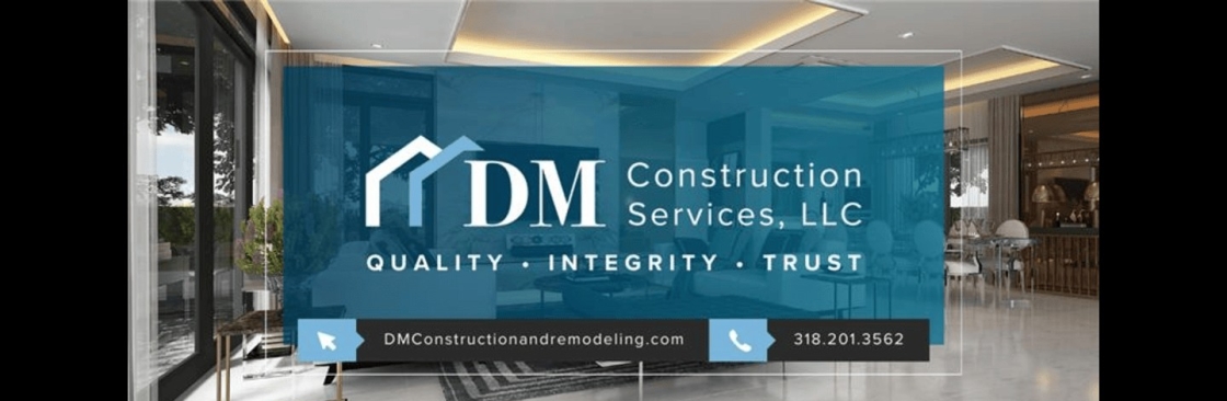 DM Construction Services Cover Image