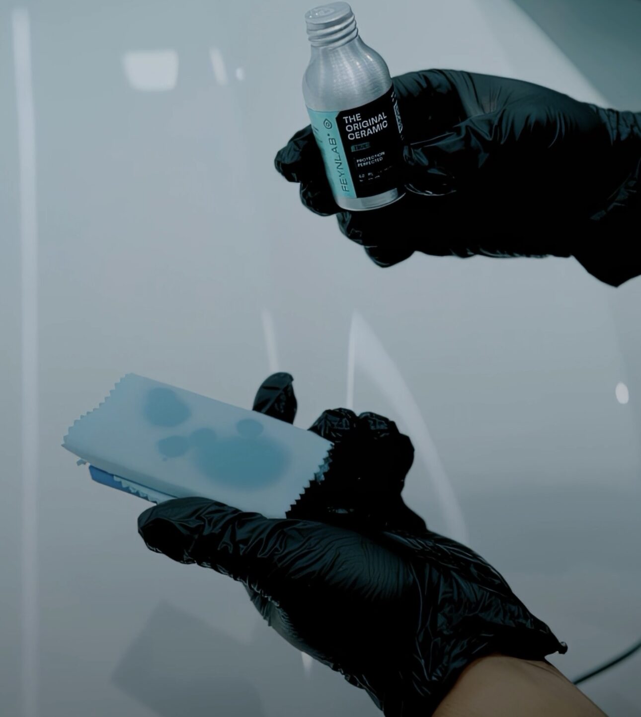 Best Ceramic Car Coating in Ras Al Khaimah