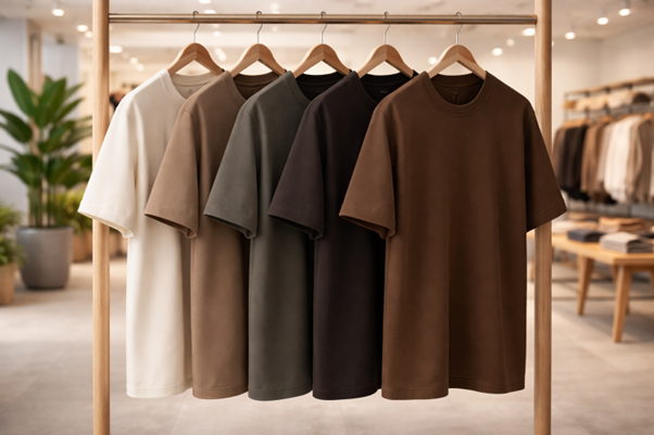 How to Style Premium Men’s Tees for Every Occasion in Dubai?