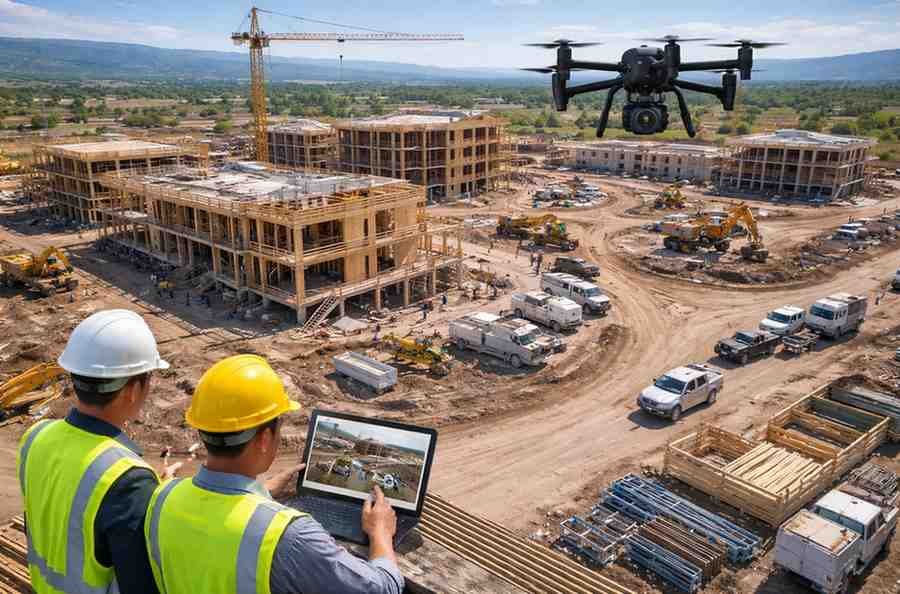 Drone Roof Inspection & Insurance Services in Colorado & Wyoming | Quad-P Aerial