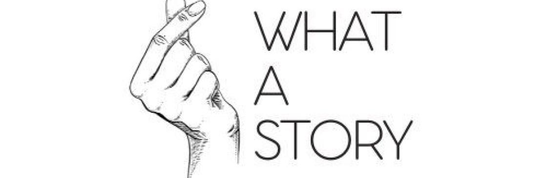 What A Story Cover Image