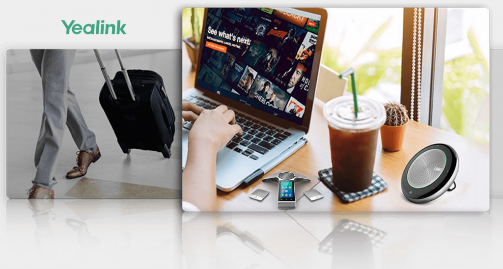 Yealink AV Solutions | Radiant Authorized Partner India