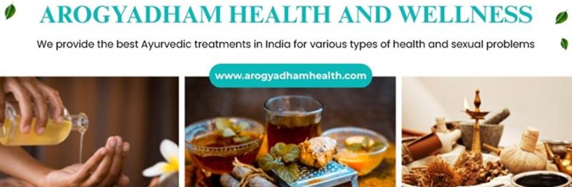 Arogyadham Health and Wellness Cover Image