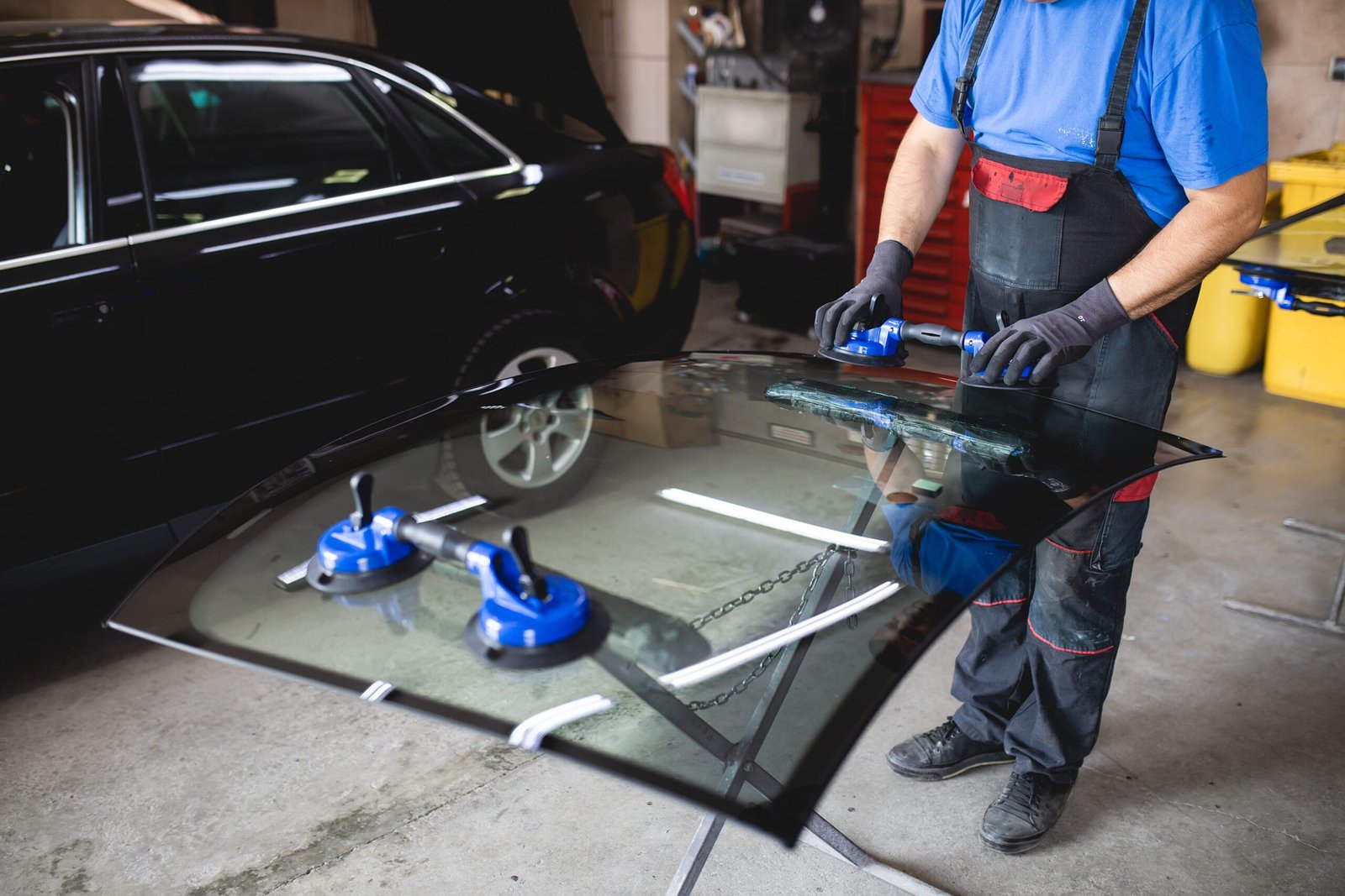Windshield Replacement Vancouver & Langley | Cracked Windshield Glass Repair