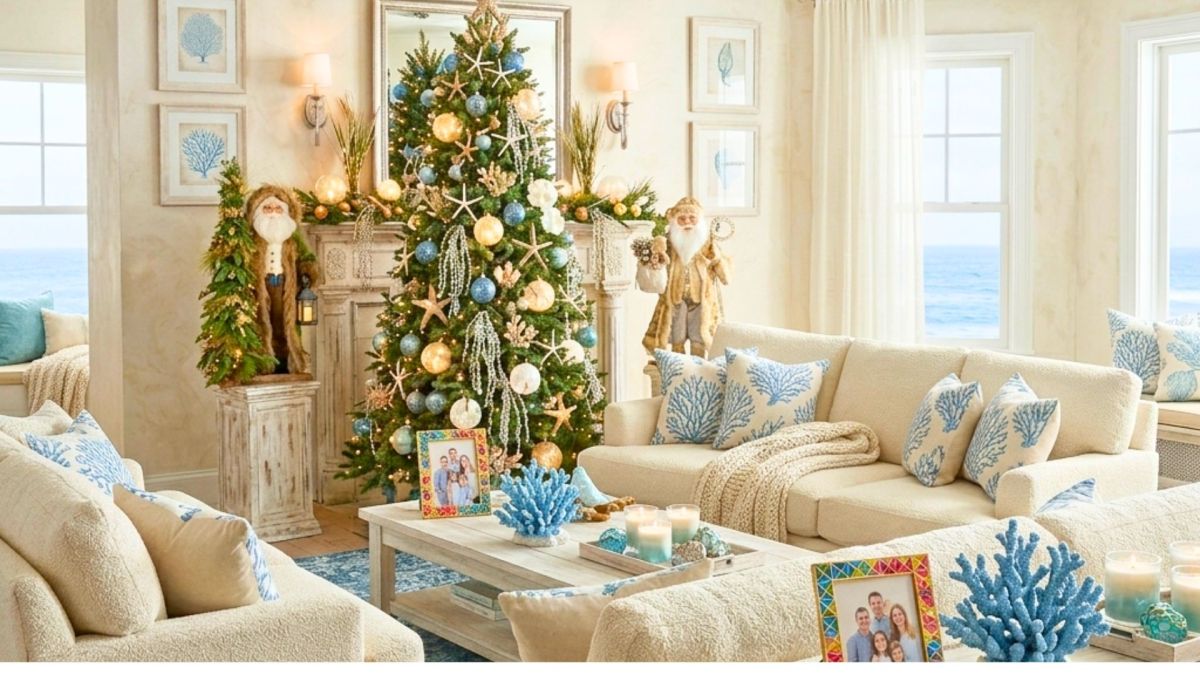 Where to Buy Unique Coastal Christmas Decor Products for 2026 Gift Giving in USA – A Coastal Christmas